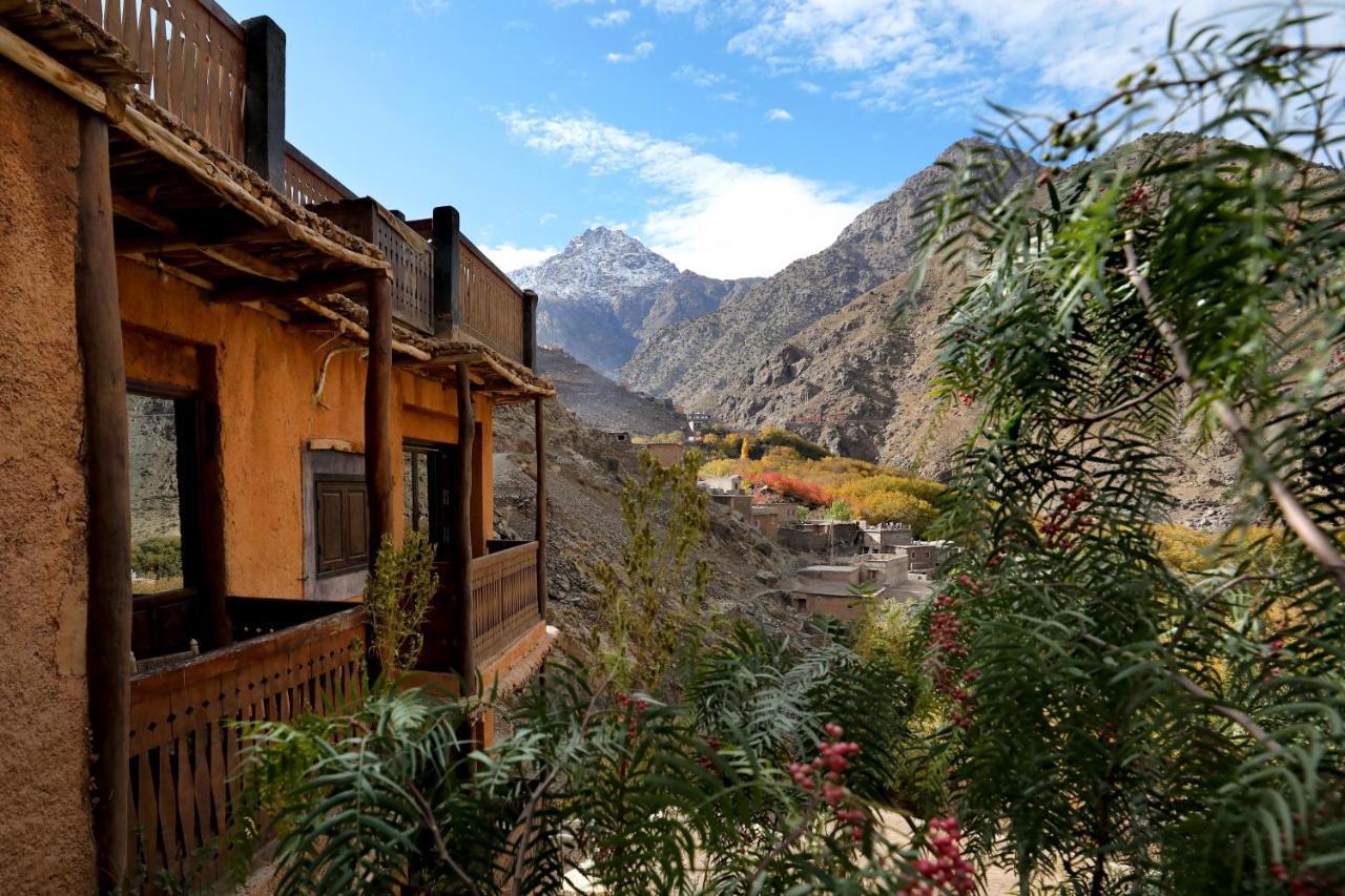 Le Village Du Toubkal Imlil  Kültér fotó
