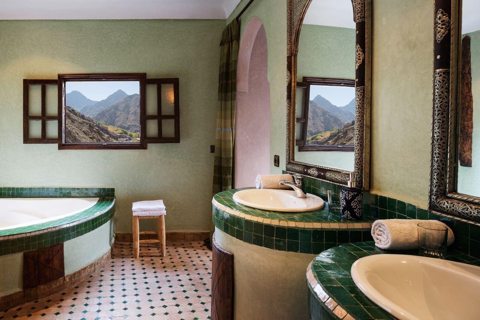 Le Village Du Toubkal Imlil  Kültér fotó