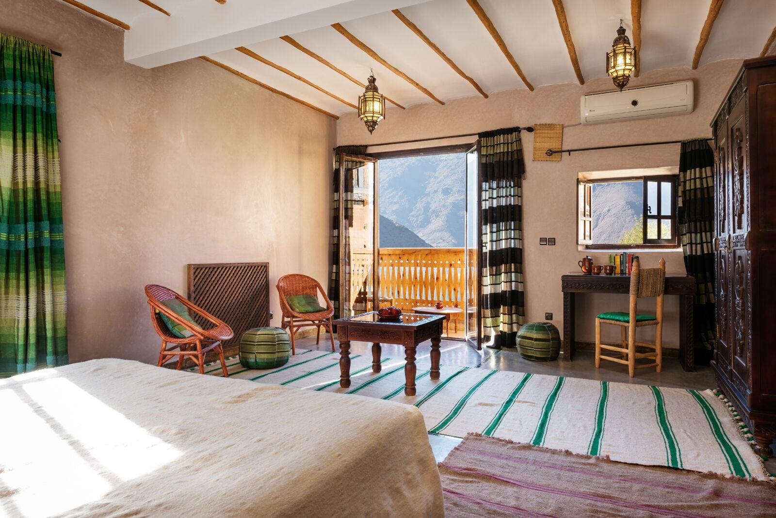 Le Village Du Toubkal Imlil  Kültér fotó