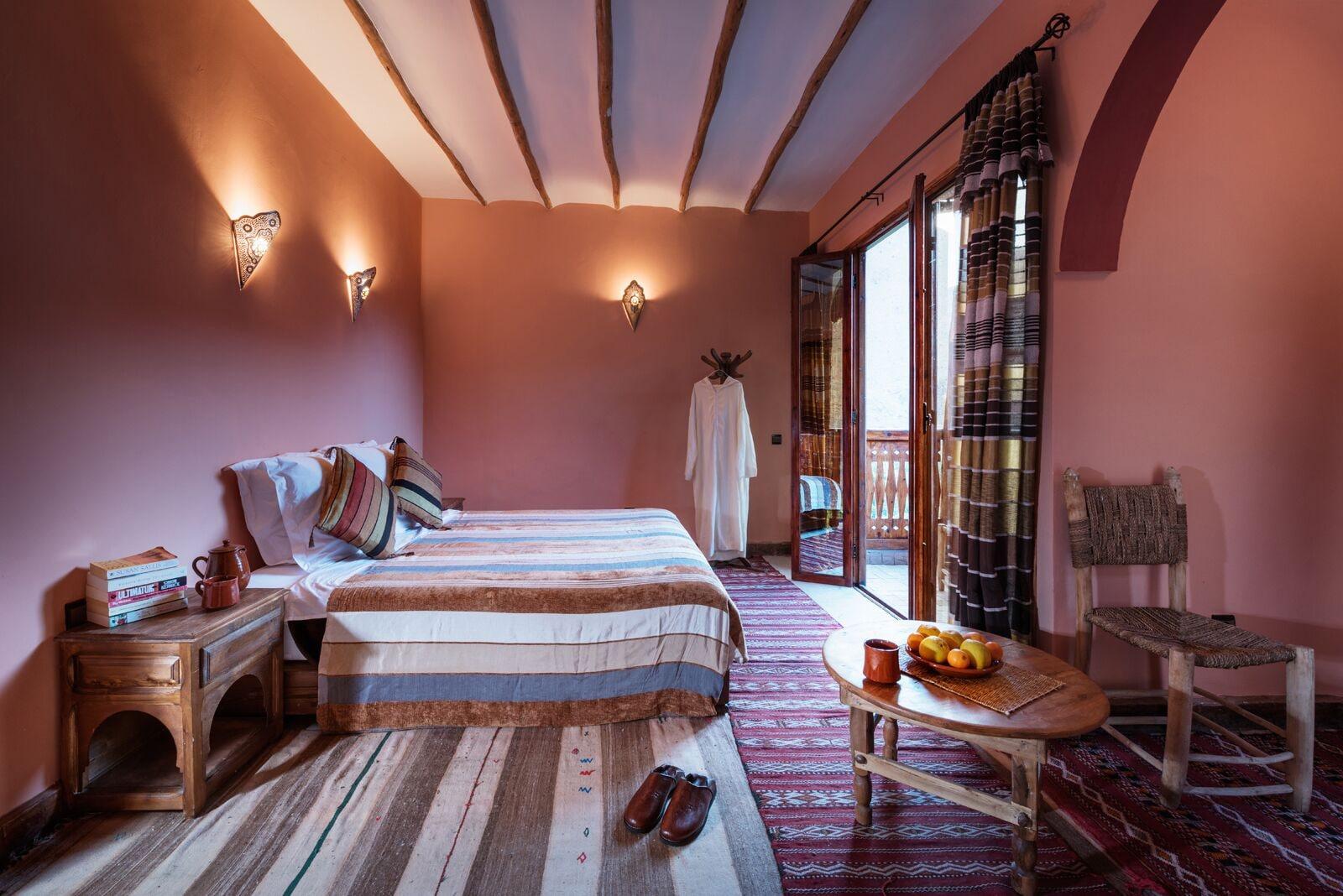Le Village Du Toubkal Imlil  Kültér fotó