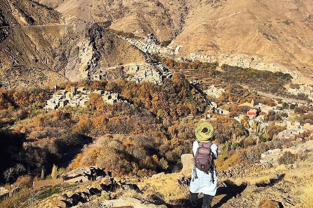 Le Village Du Toubkal Imlil  Kültér fotó