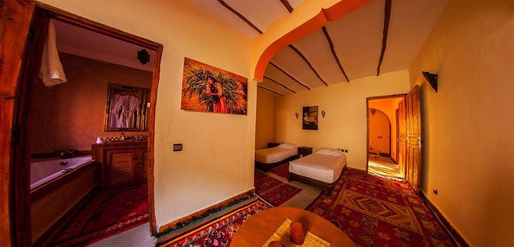 Le Village Du Toubkal Imlil  Kültér fotó