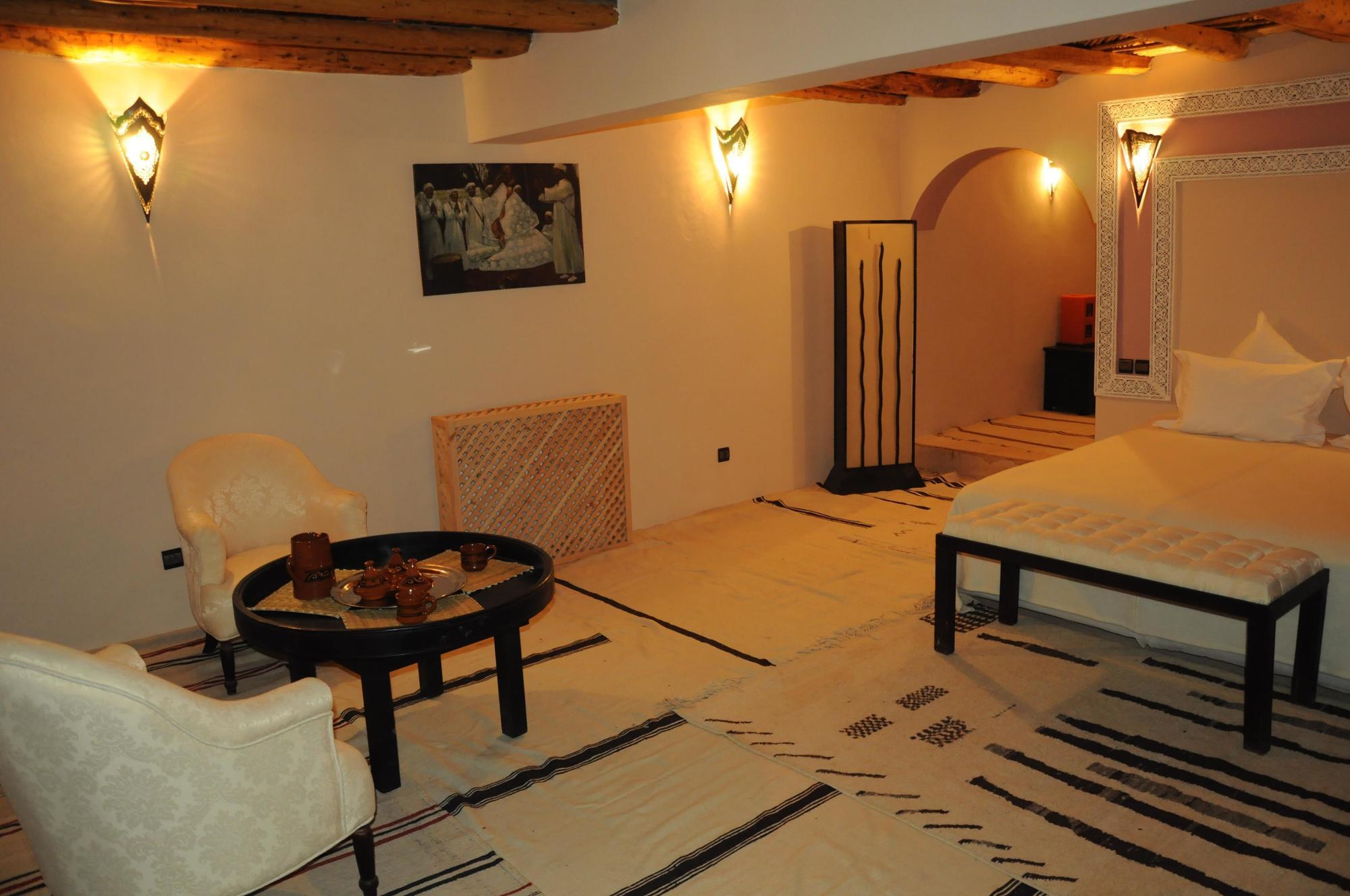 Le Village Du Toubkal Imlil  Szoba fotó