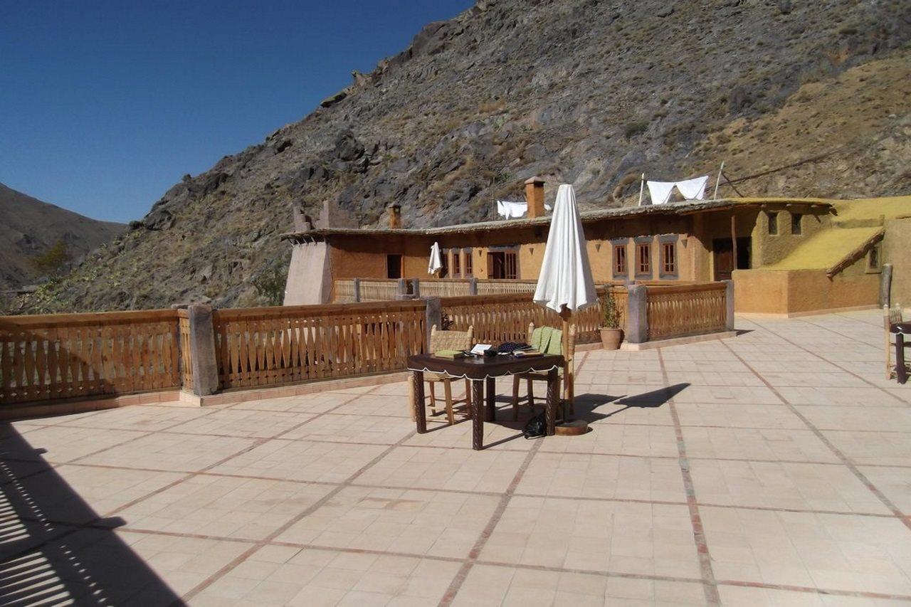 Le Village Du Toubkal Imlil  Kültér fotó