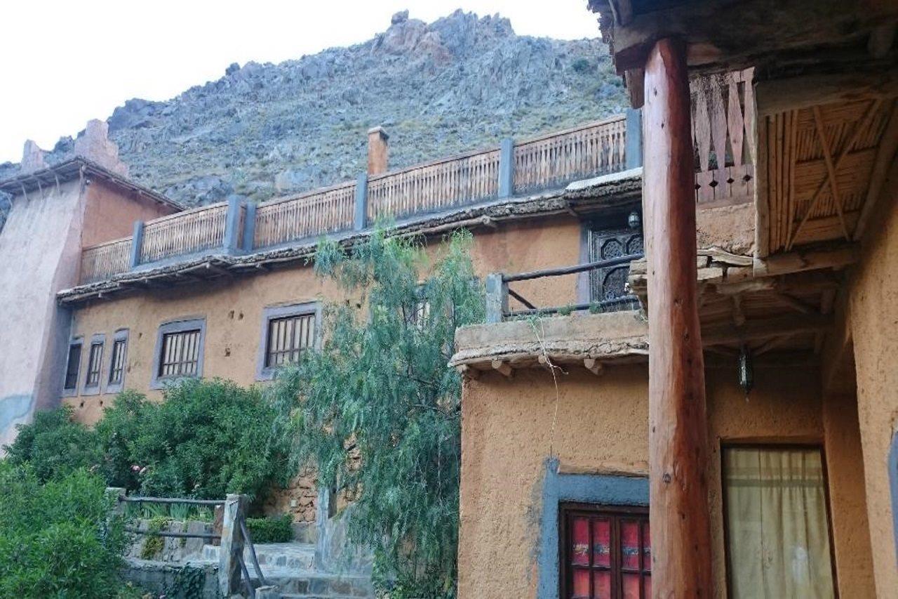Le Village Du Toubkal Imlil  Kültér fotó