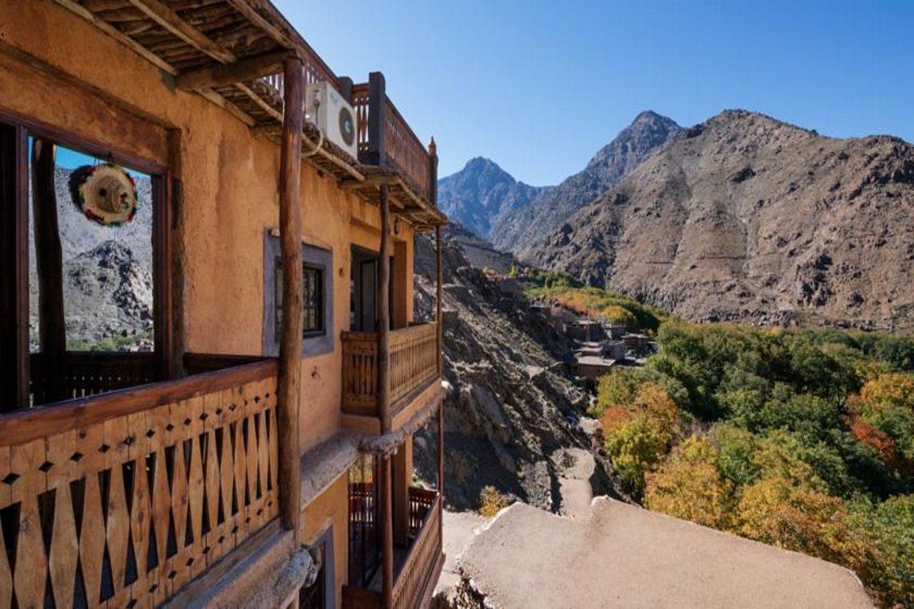 Le Village Du Toubkal Imlil  Kültér fotó