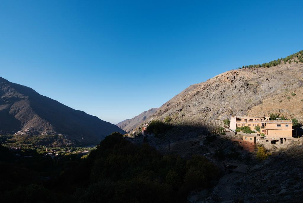 Le Village Du Toubkal Imlil  Kültér fotó