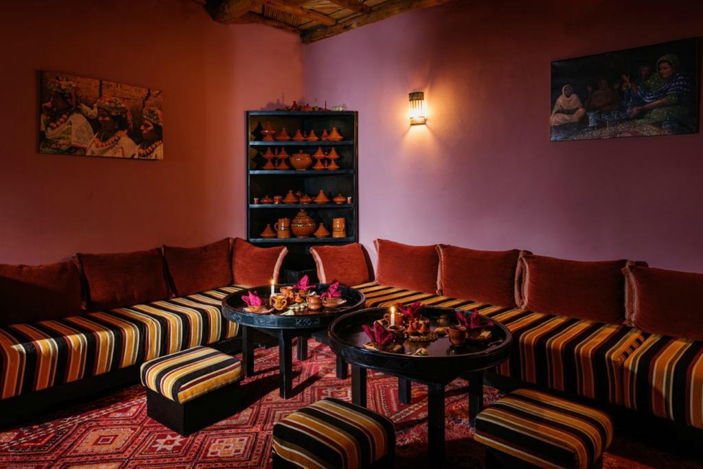Le Village Du Toubkal Imlil  Kültér fotó