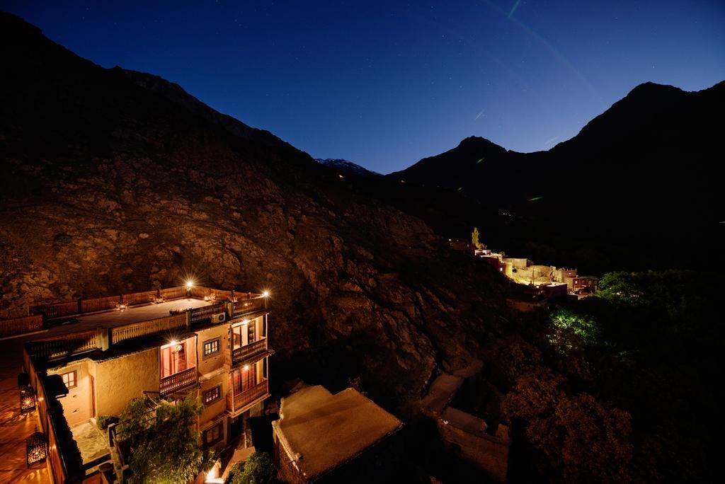 Le Village Du Toubkal Imlil  Kültér fotó