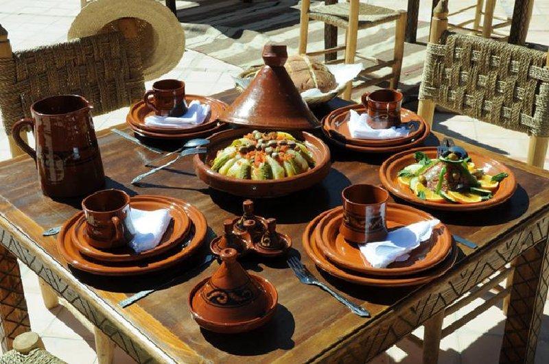 Le Village Du Toubkal Imlil  Kültér fotó