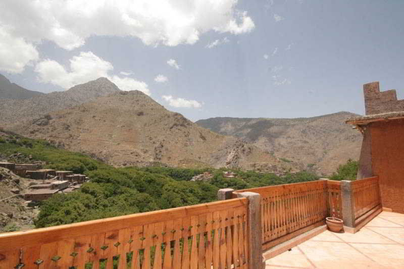 Le Village Du Toubkal Imlil  Kültér fotó