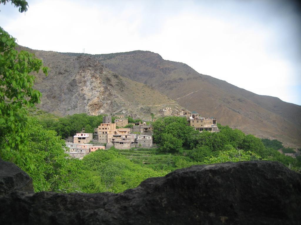 Le Village Du Toubkal Imlil  Kültér fotó