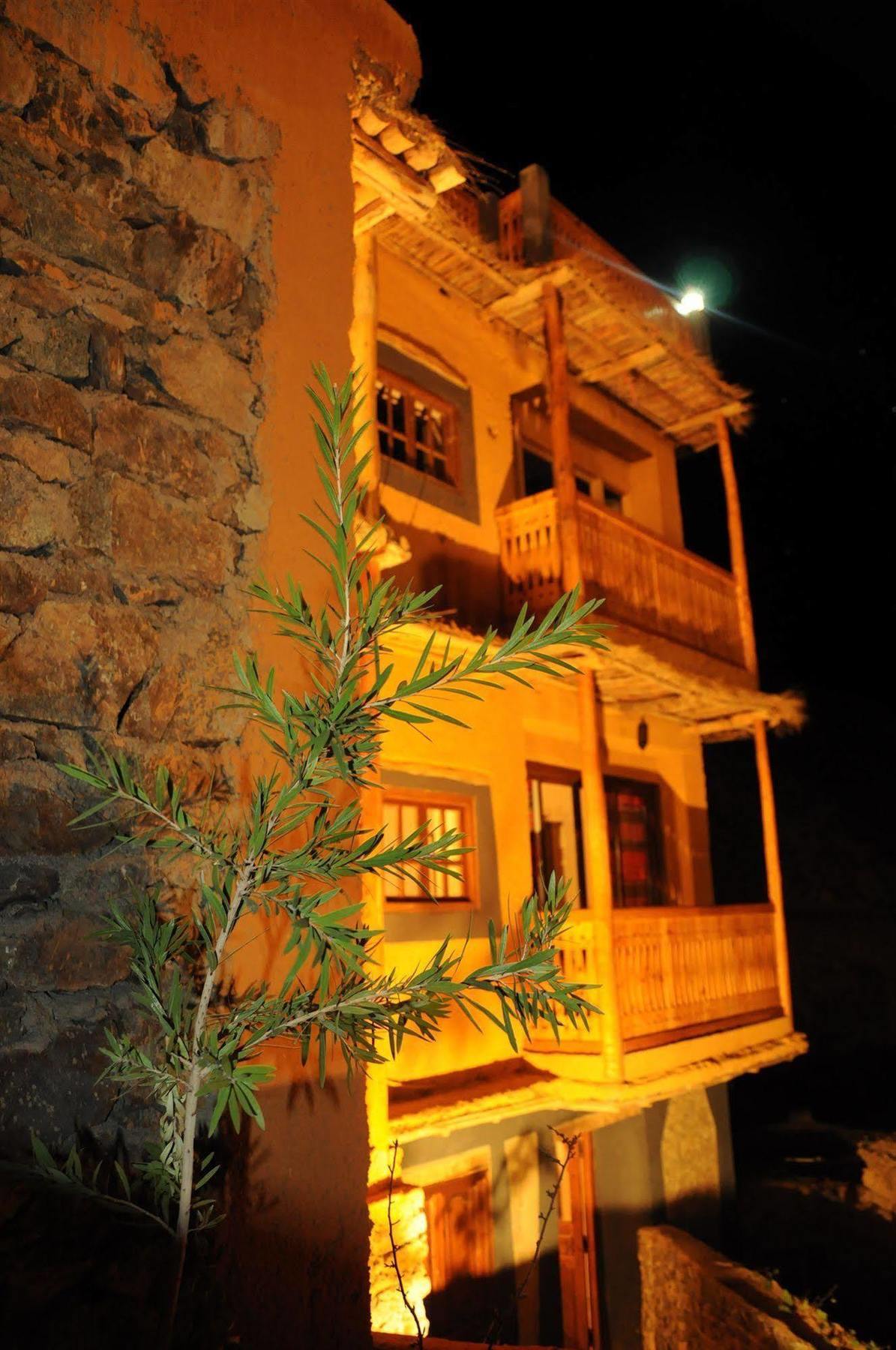 Le Village Du Toubkal Imlil  Kültér fotó