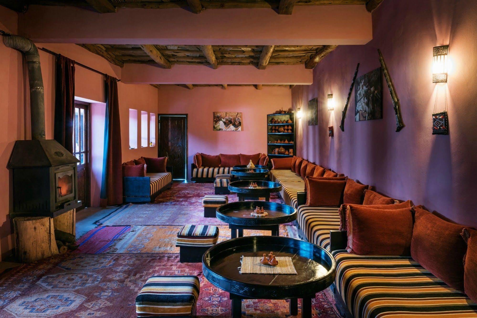Le Village Du Toubkal Imlil  Kültér fotó